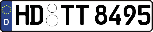 HD-TT8495