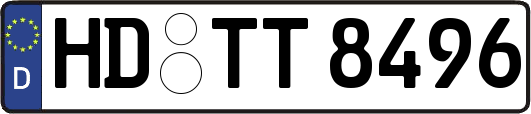 HD-TT8496