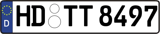 HD-TT8497