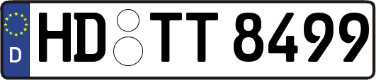 HD-TT8499