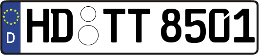 HD-TT8501