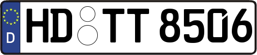 HD-TT8506