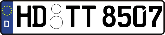 HD-TT8507