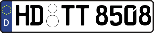 HD-TT8508