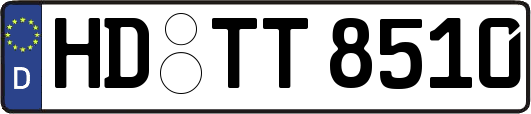HD-TT8510