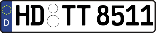 HD-TT8511