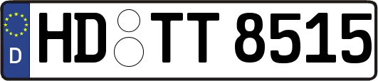 HD-TT8515