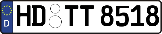 HD-TT8518