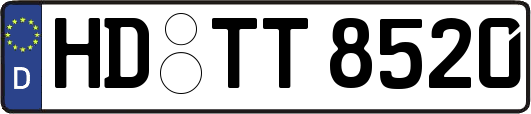 HD-TT8520
