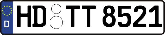 HD-TT8521