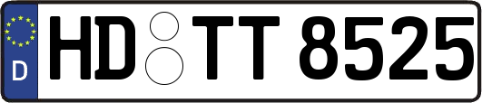 HD-TT8525