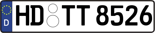 HD-TT8526