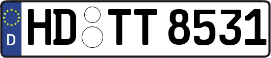 HD-TT8531