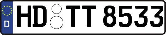 HD-TT8533