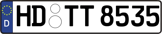 HD-TT8535