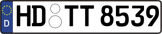 HD-TT8539
