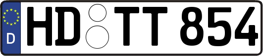 HD-TT854