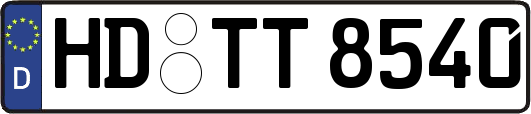 HD-TT8540