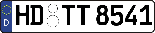 HD-TT8541