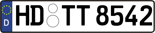 HD-TT8542