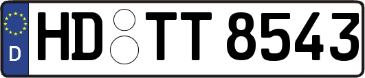 HD-TT8543