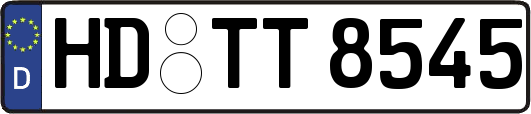 HD-TT8545