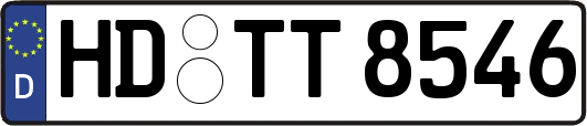 HD-TT8546