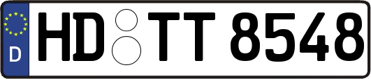 HD-TT8548