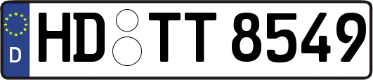 HD-TT8549