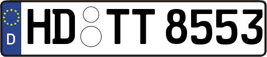 HD-TT8553