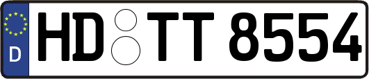 HD-TT8554