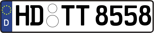 HD-TT8558