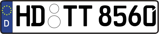 HD-TT8560