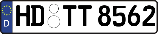 HD-TT8562