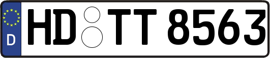 HD-TT8563