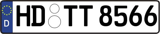 HD-TT8566