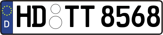 HD-TT8568