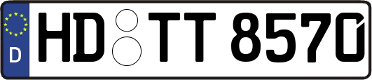 HD-TT8570