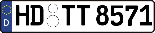 HD-TT8571