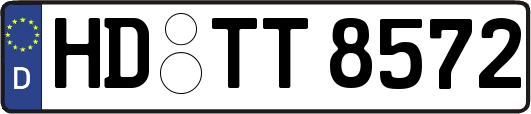 HD-TT8572