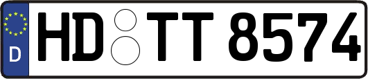 HD-TT8574