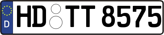 HD-TT8575