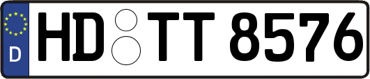 HD-TT8576