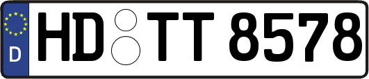 HD-TT8578