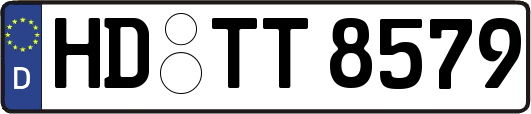 HD-TT8579