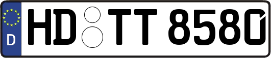 HD-TT8580