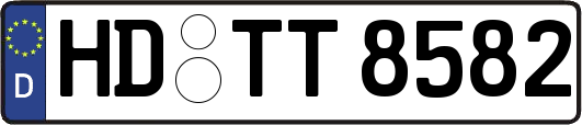 HD-TT8582