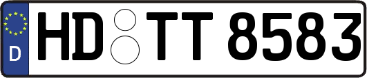 HD-TT8583