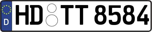HD-TT8584