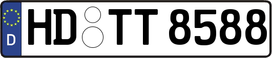 HD-TT8588